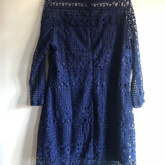fan-fave Amazon lace eyelet dress - Picture 5 of 5